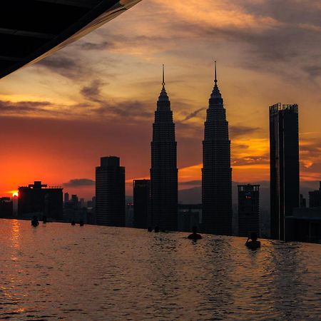 Eaton Residences Klcc By Plush クアラルンプール エクステリア 写真