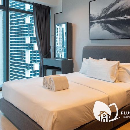 Eaton Residences Klcc By Plush クアラルンプール エクステリア 写真