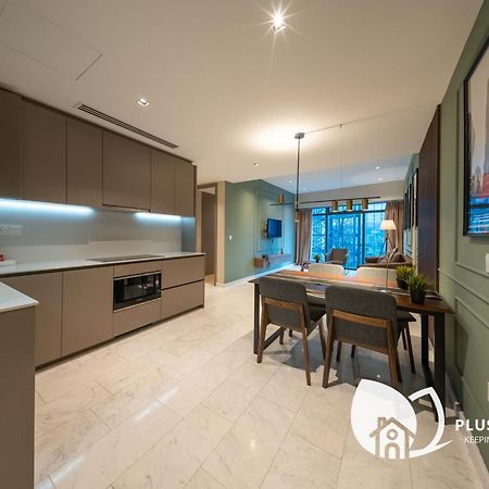 Eaton Residences Klcc By Plush クアラルンプール エクステリア 写真