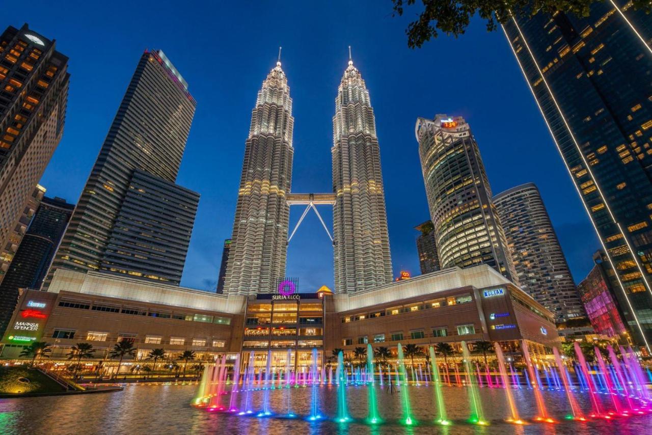 Eaton Residences Klcc By Plush クアラルンプール エクステリア 写真