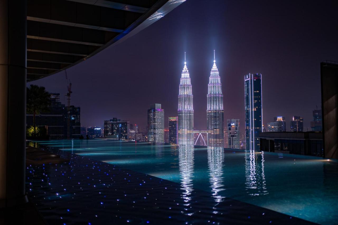 Eaton Residences Klcc By Plush クアラルンプール エクステリア 写真
