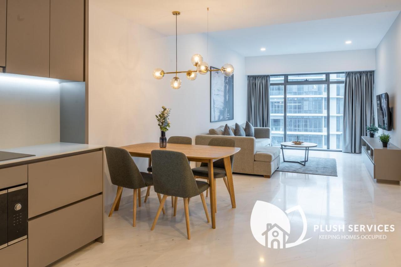 Eaton Residences Klcc By Plush クアラルンプール エクステリア 写真