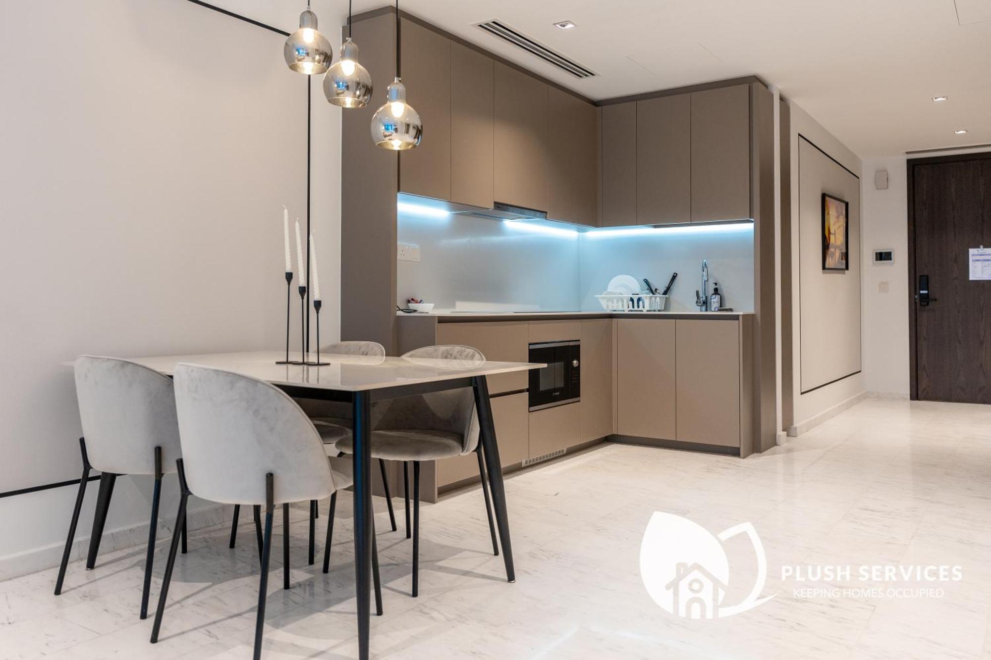 Eaton Residences Klcc By Plush クアラルンプール エクステリア 写真