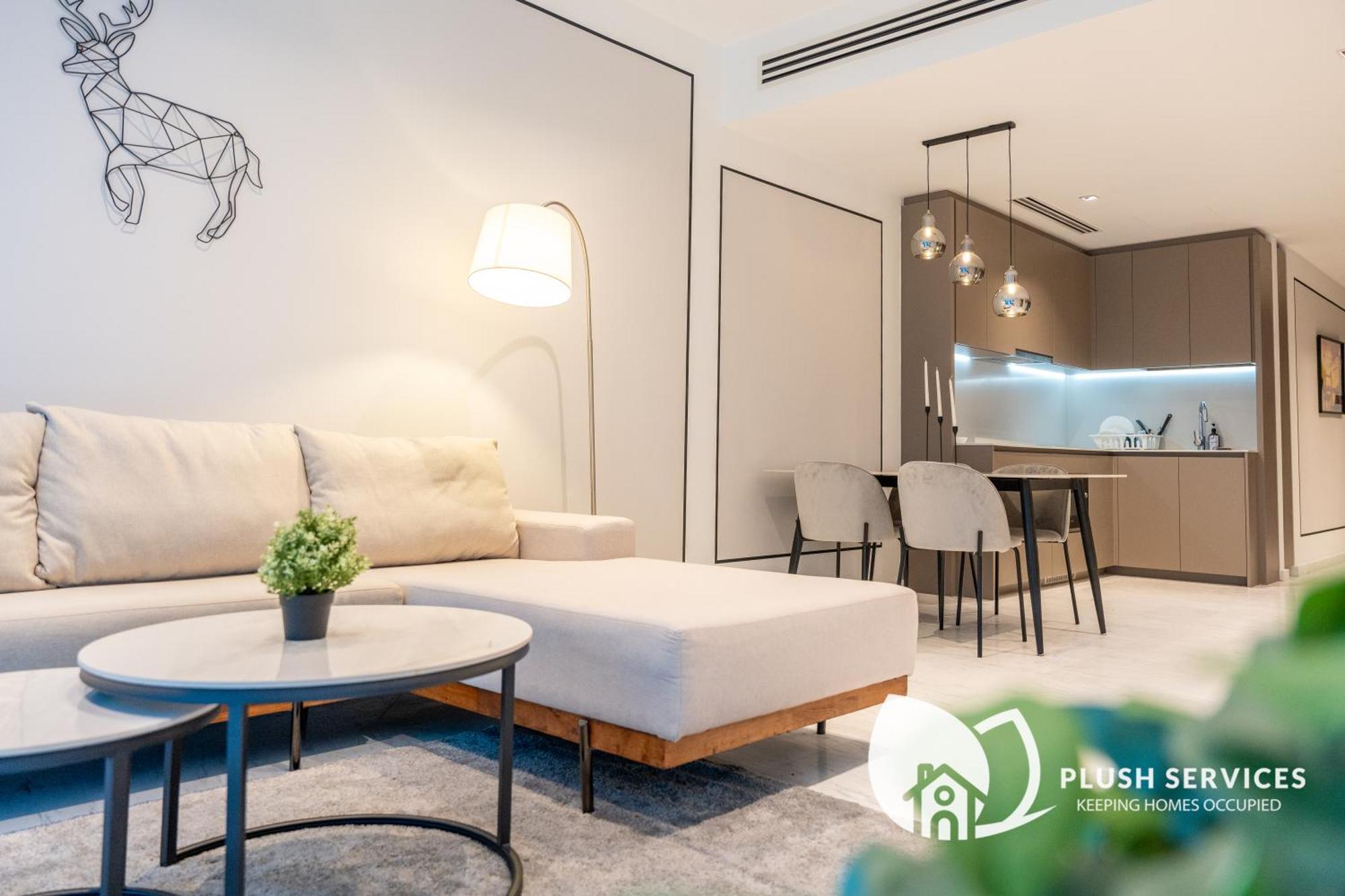 Eaton Residences Klcc By Plush クアラルンプール エクステリア 写真