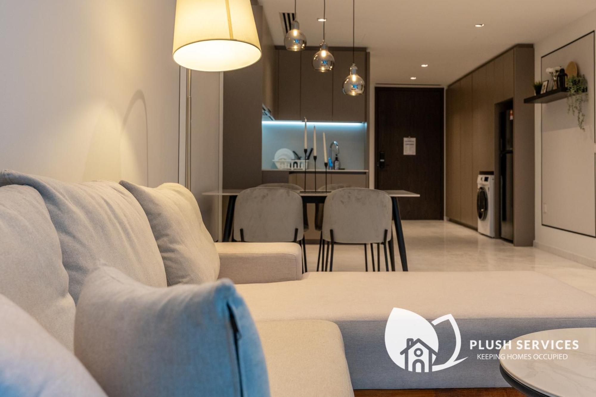 Eaton Residences Klcc By Plush クアラルンプール エクステリア 写真