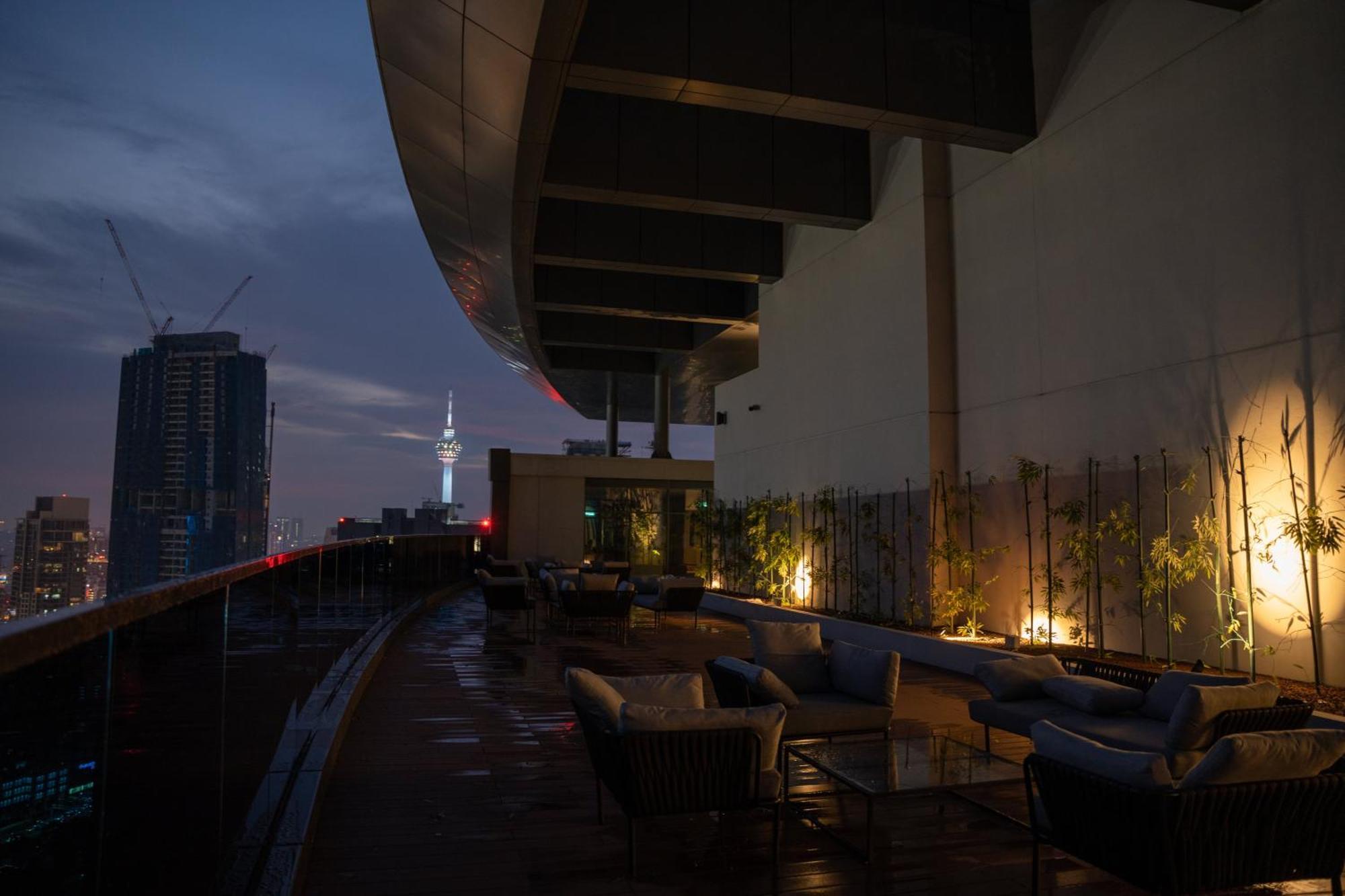 Eaton Residences Klcc By Plush クアラルンプール エクステリア 写真