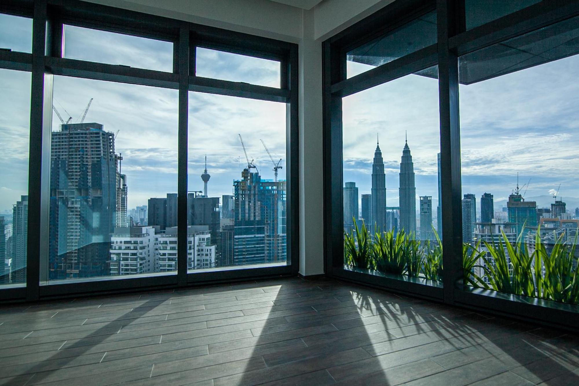 Eaton Residences Klcc By Plush クアラルンプール エクステリア 写真