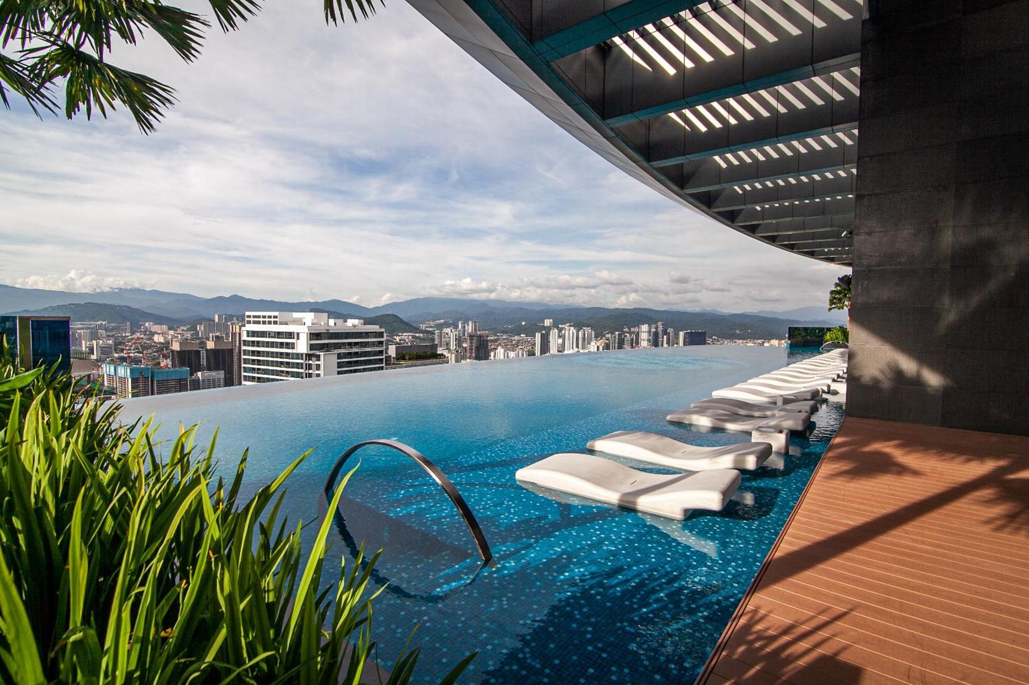 Eaton Residences Klcc By Plush クアラルンプール エクステリア 写真