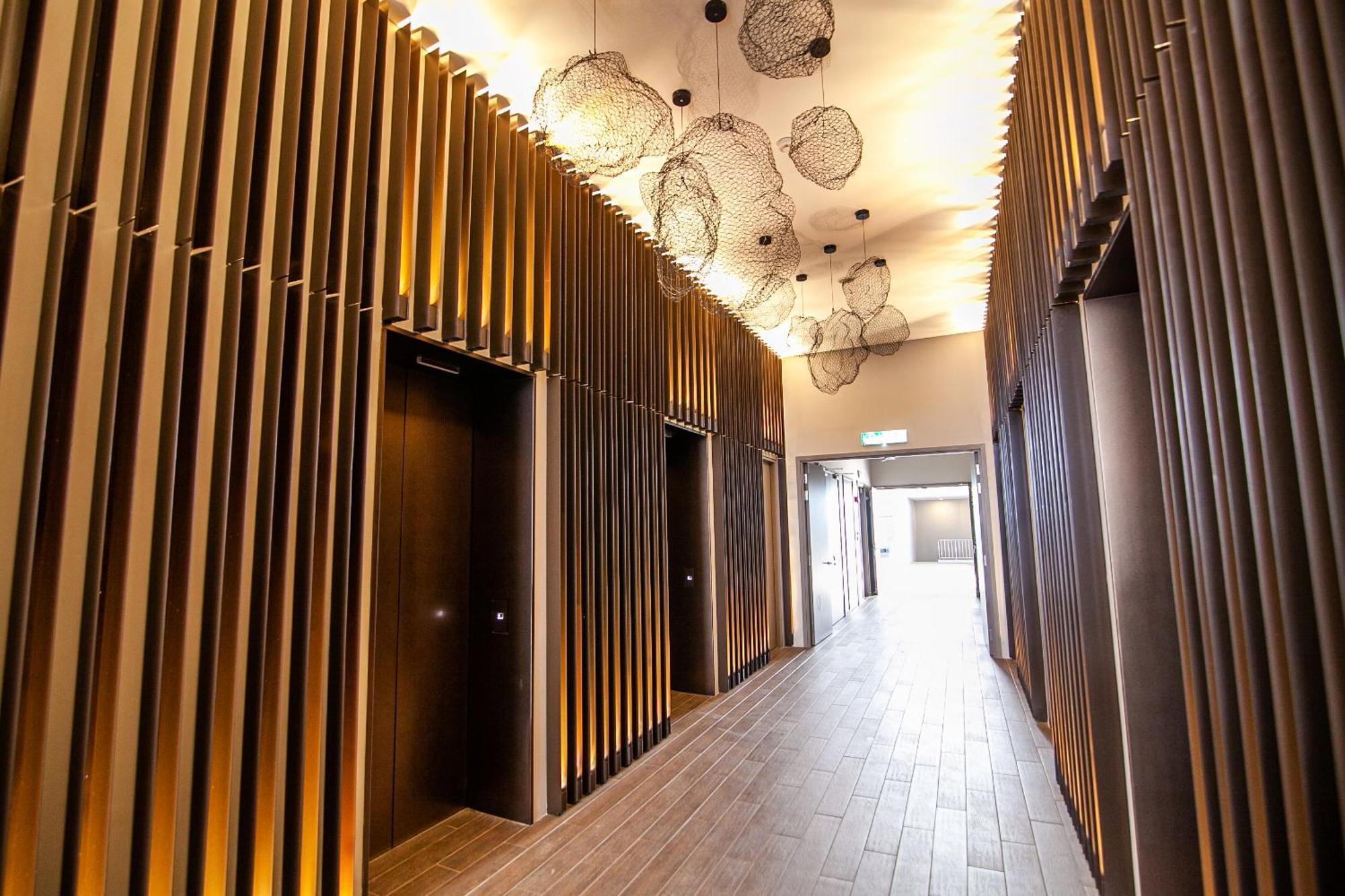 Eaton Residences Klcc By Plush クアラルンプール エクステリア 写真