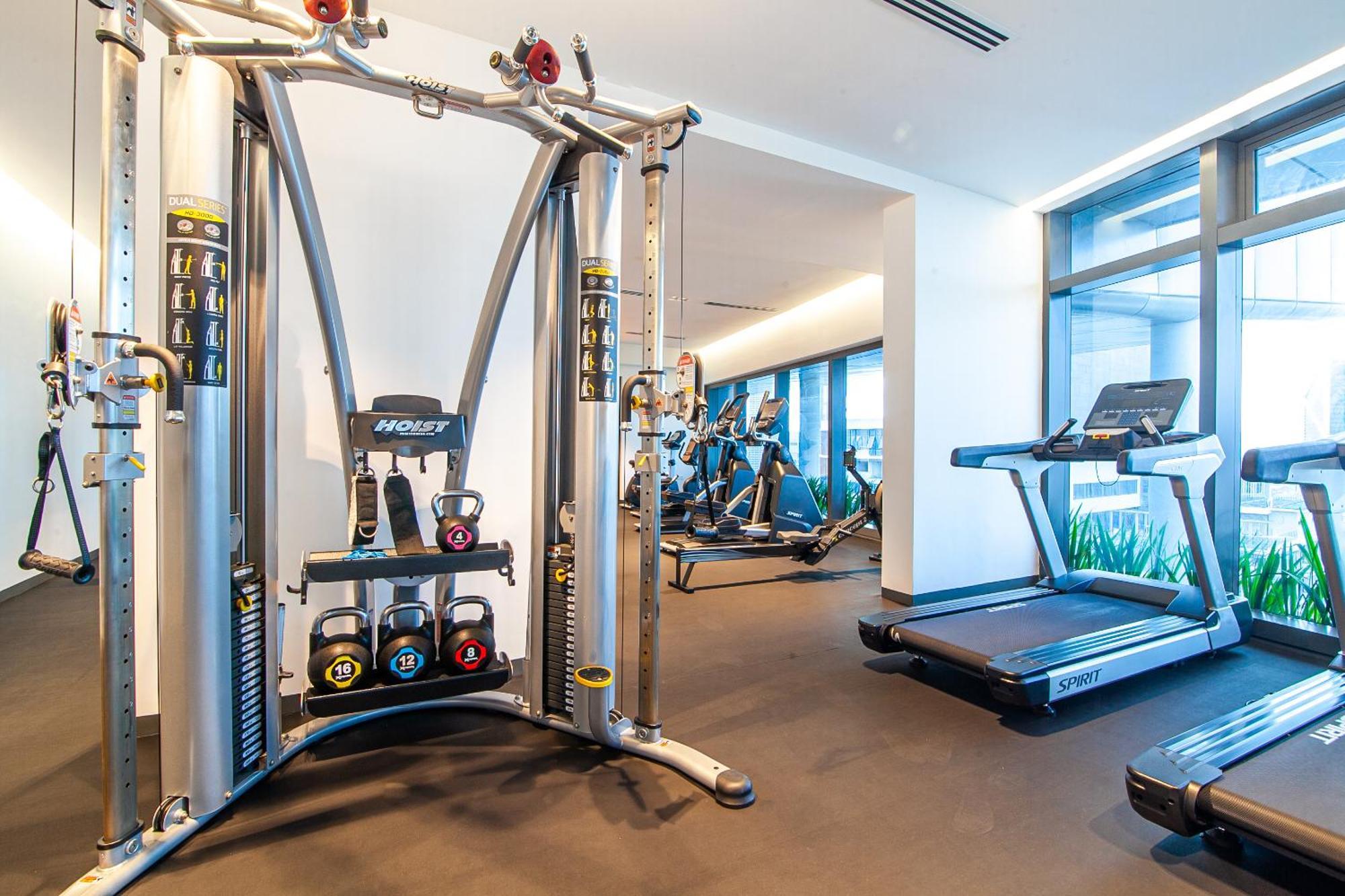 Eaton Residences Klcc By Plush クアラルンプール エクステリア 写真