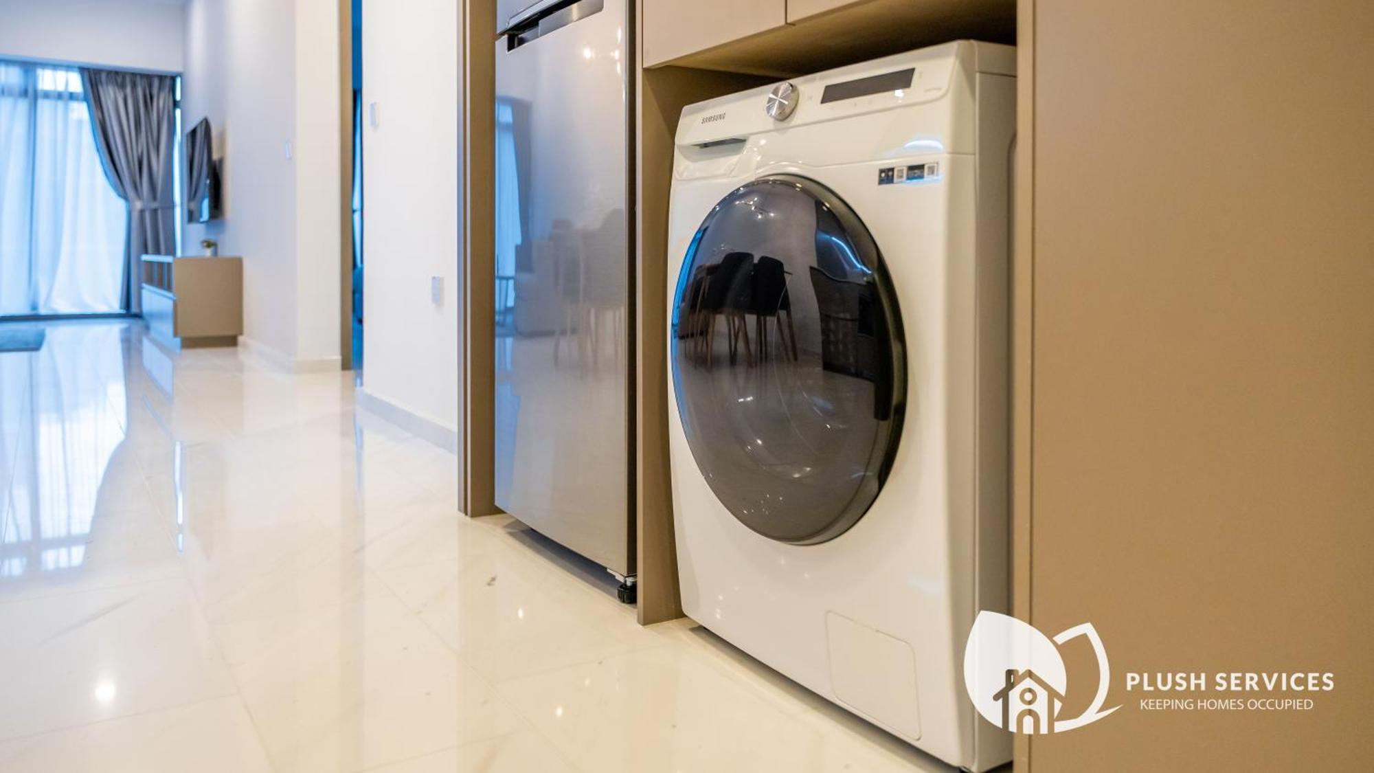 Eaton Residences Klcc By Plush クアラルンプール 部屋 写真