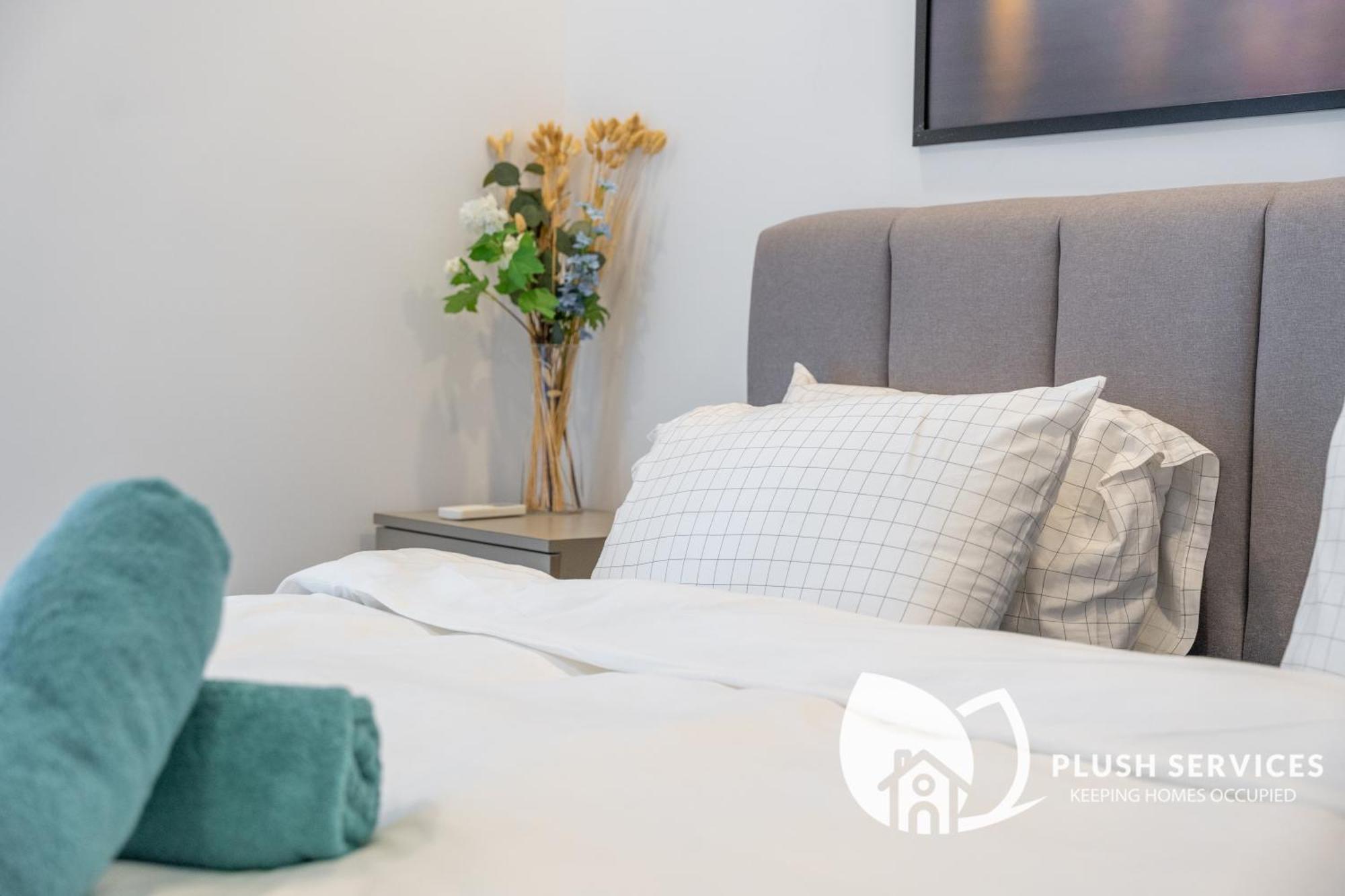 Eaton Residences Klcc By Plush クアラルンプール 部屋 写真