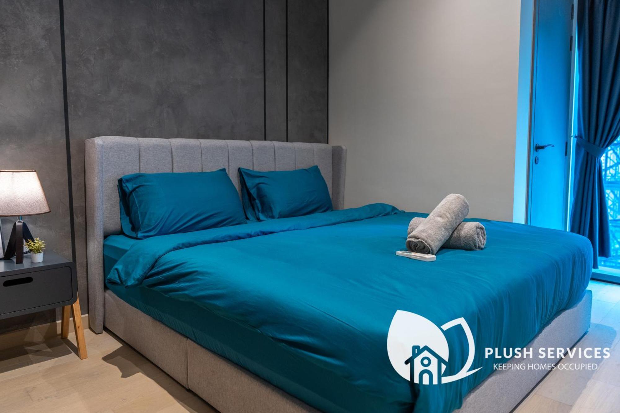 Eaton Residences Klcc By Plush クアラルンプール 部屋 写真