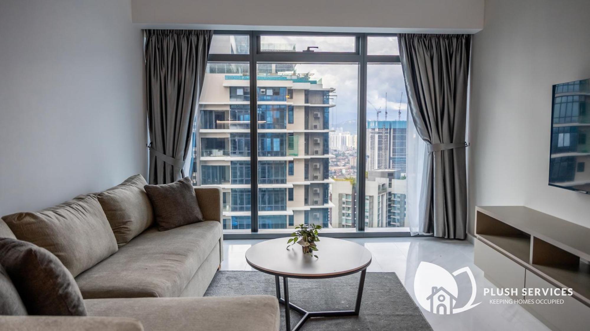 Eaton Residences Klcc By Plush クアラルンプール 部屋 写真