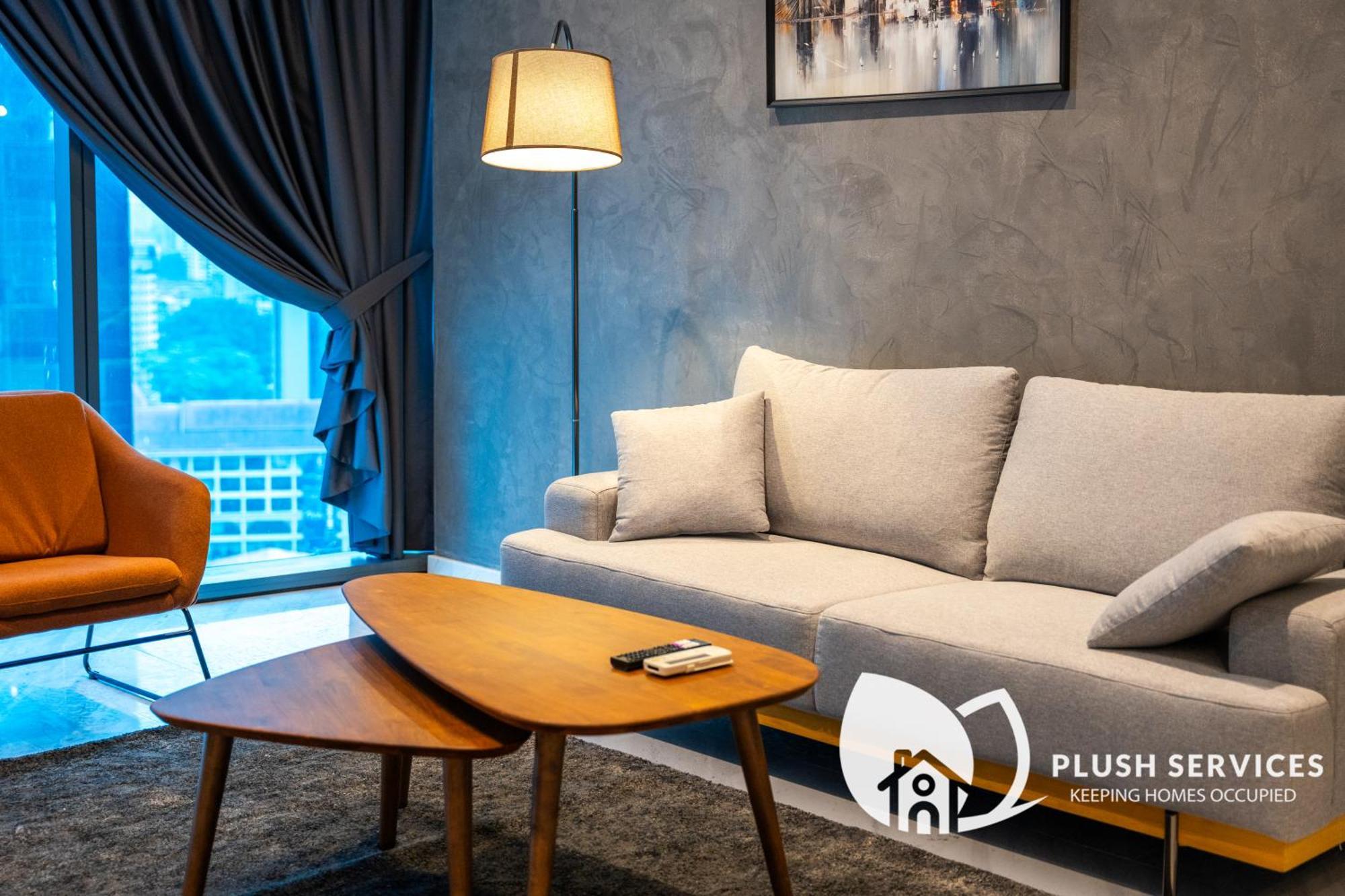 Eaton Residences Klcc By Plush クアラルンプール 部屋 写真
