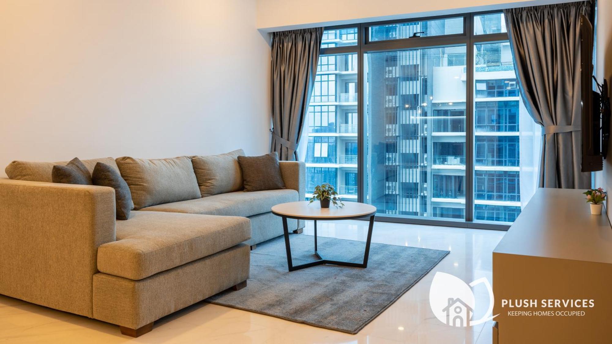 Eaton Residences Klcc By Plush クアラルンプール 部屋 写真