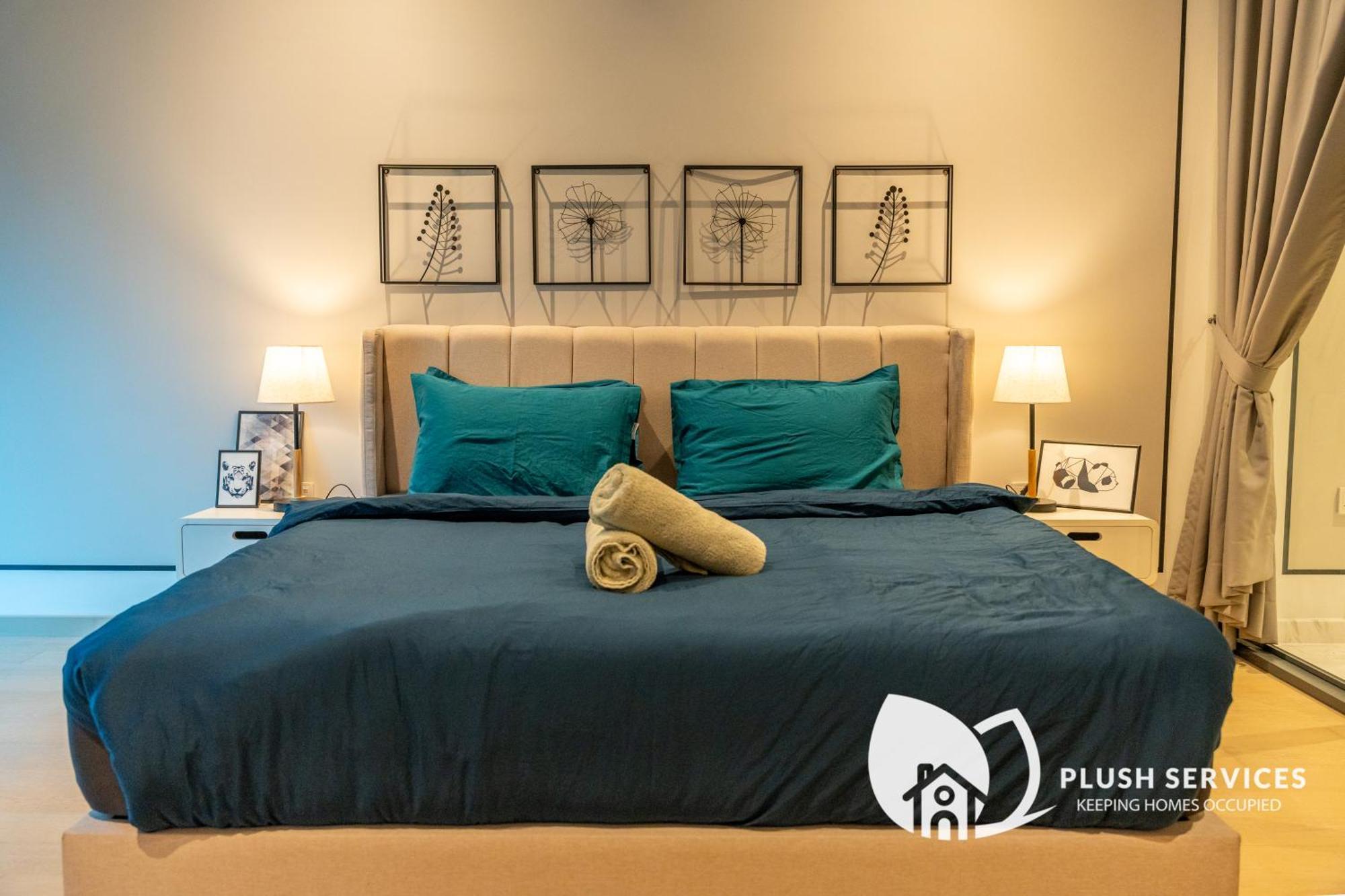 Eaton Residences Klcc By Plush クアラルンプール 部屋 写真
