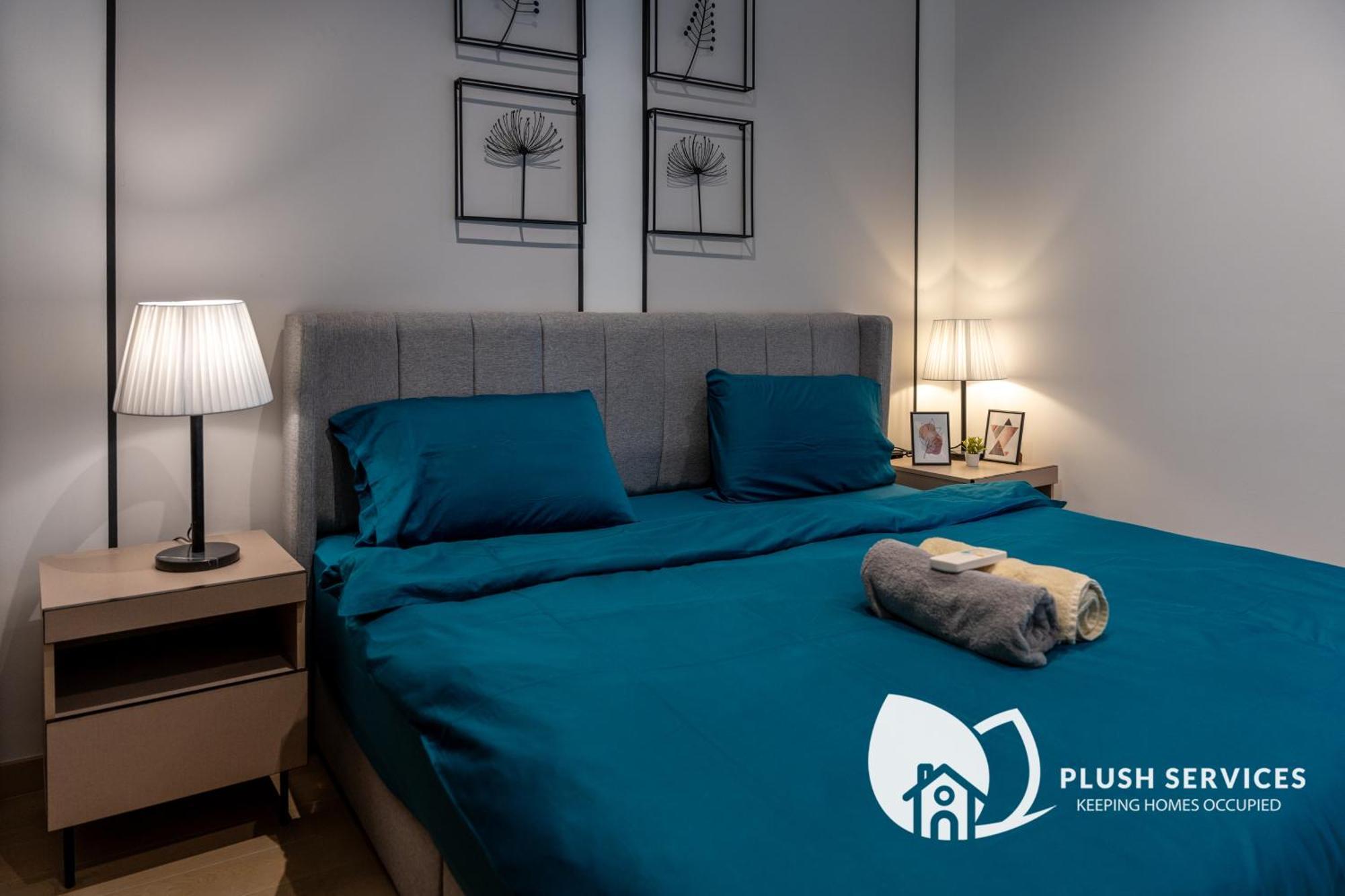 Eaton Residences Klcc By Plush クアラルンプール 部屋 写真