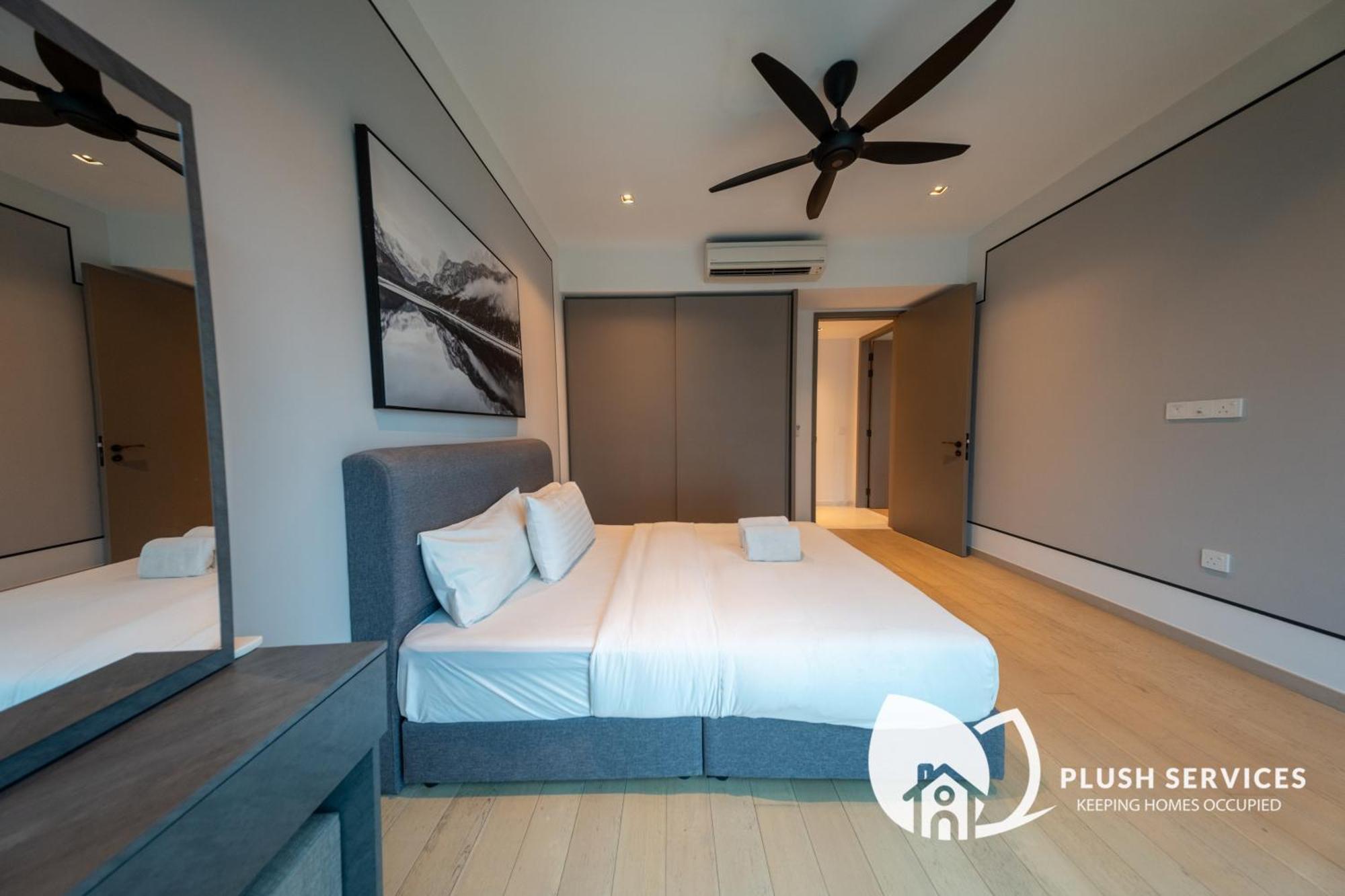 Eaton Residences Klcc By Plush クアラルンプール エクステリア 写真