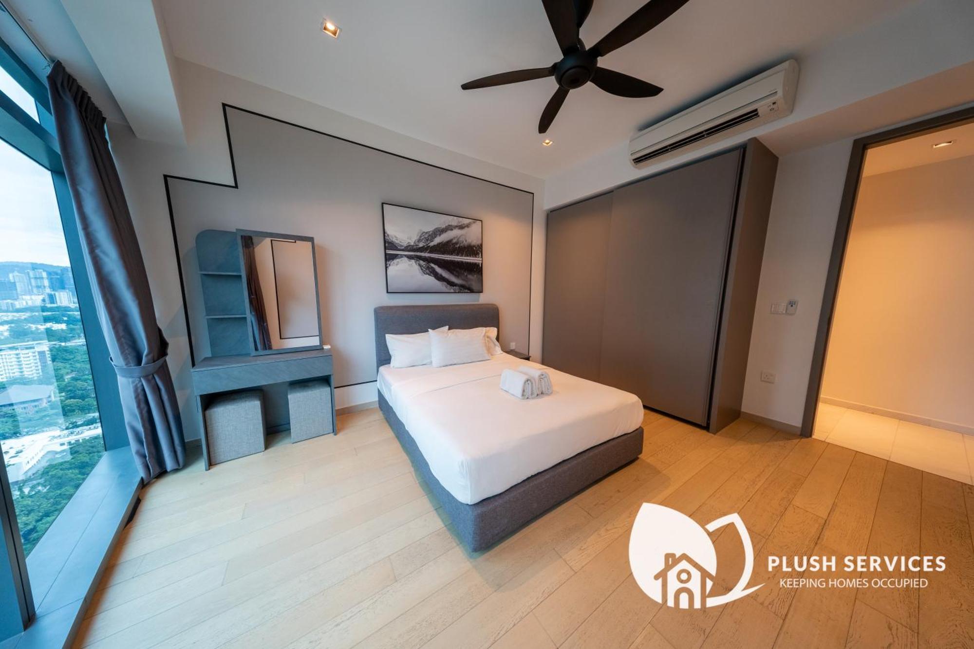 Eaton Residences Klcc By Plush クアラルンプール エクステリア 写真