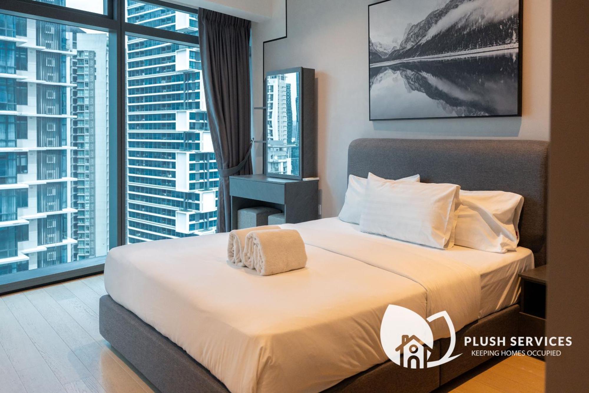 Eaton Residences Klcc By Plush クアラルンプール エクステリア 写真