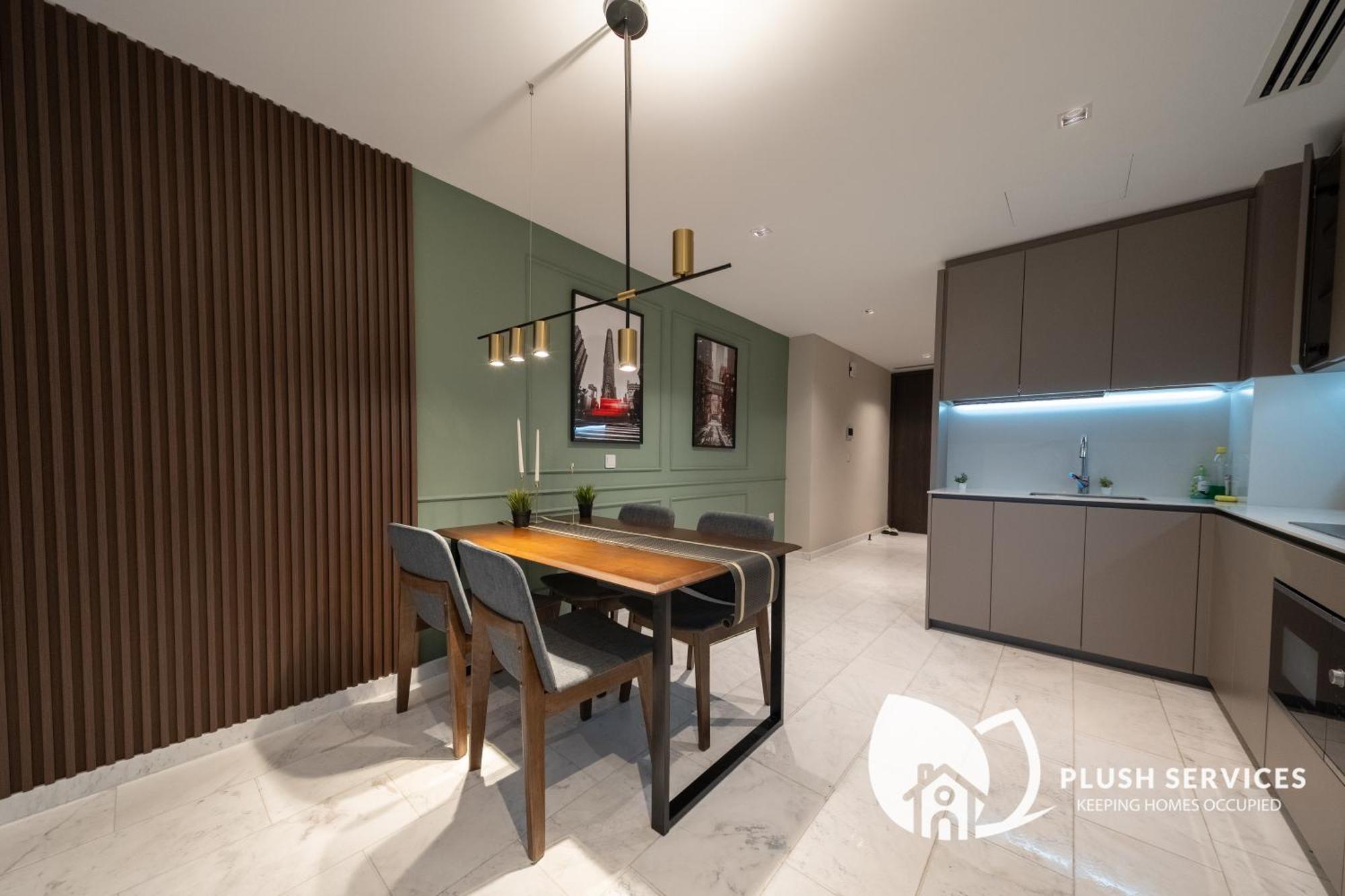 Eaton Residences Klcc By Plush クアラルンプール エクステリア 写真