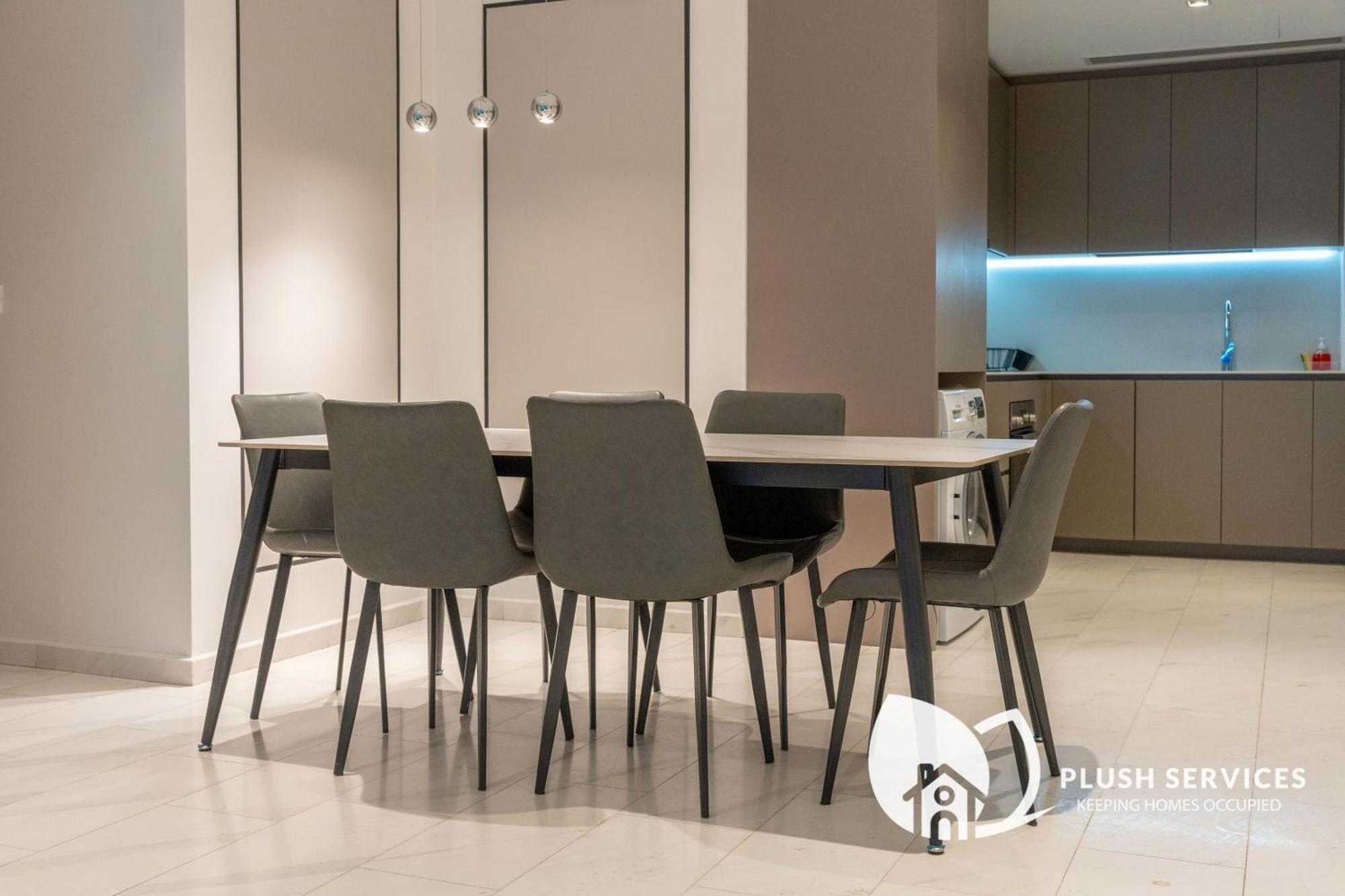 Eaton Residences Klcc By Plush クアラルンプール 部屋 写真