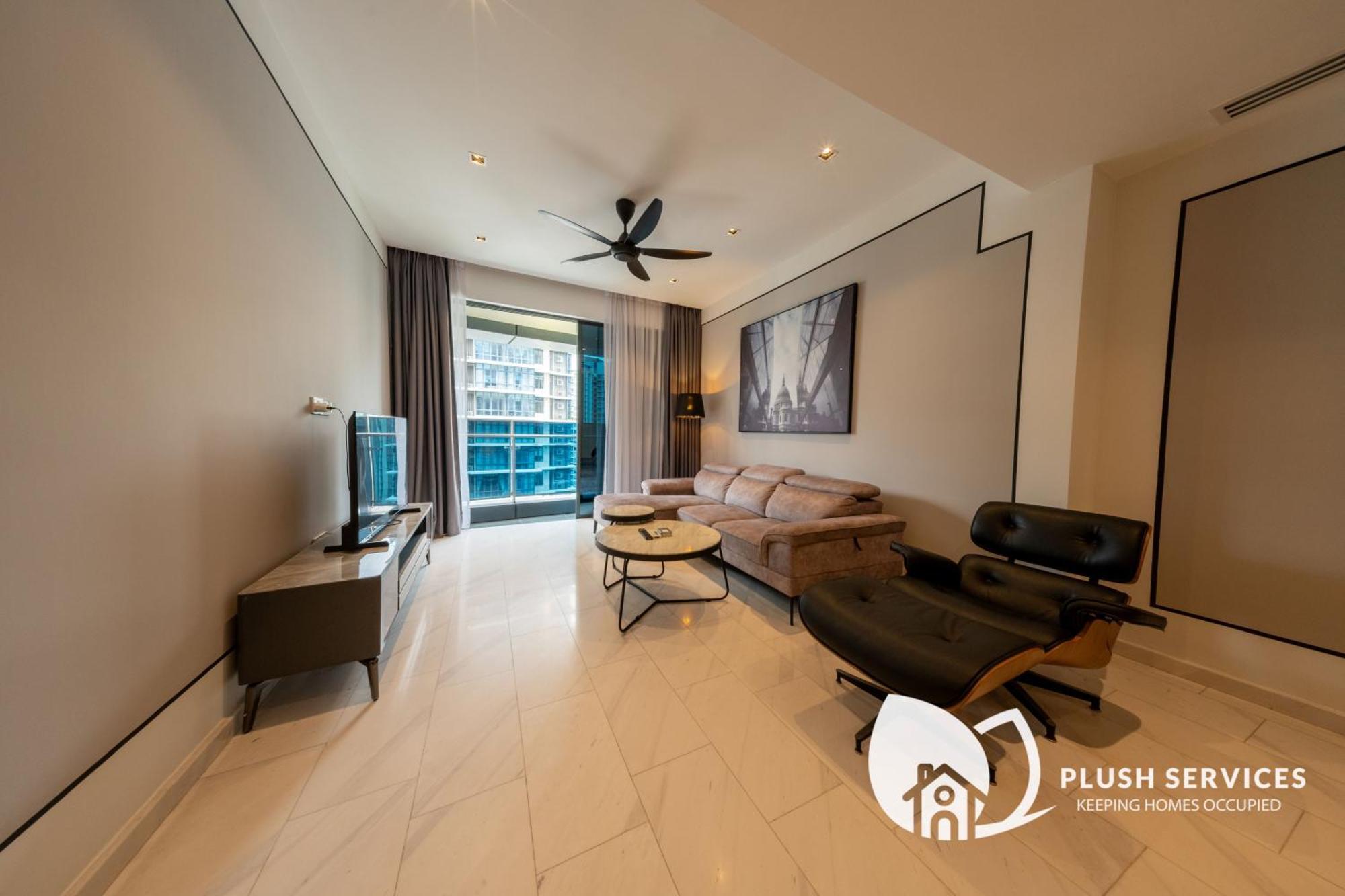 Eaton Residences Klcc By Plush クアラルンプール エクステリア 写真